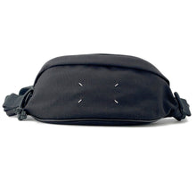 将图像加载到图库查看器中，Maison Margiela Maison Margiela Bumbag BlackS55WB0072 Nylon
