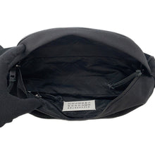 将图像加载到图库查看器中，Maison Margiela Maison Margiela Bumbag BlackS55WB0072 Nylon
