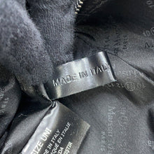 将图像加载到图库查看器中，Maison Margiela Maison Margiela Bumbag BlackS55WB0072 Nylon
