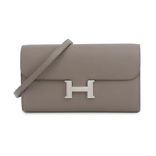 Load image into Gallery viewer, HERMES Constance to Go Etain Epsom
