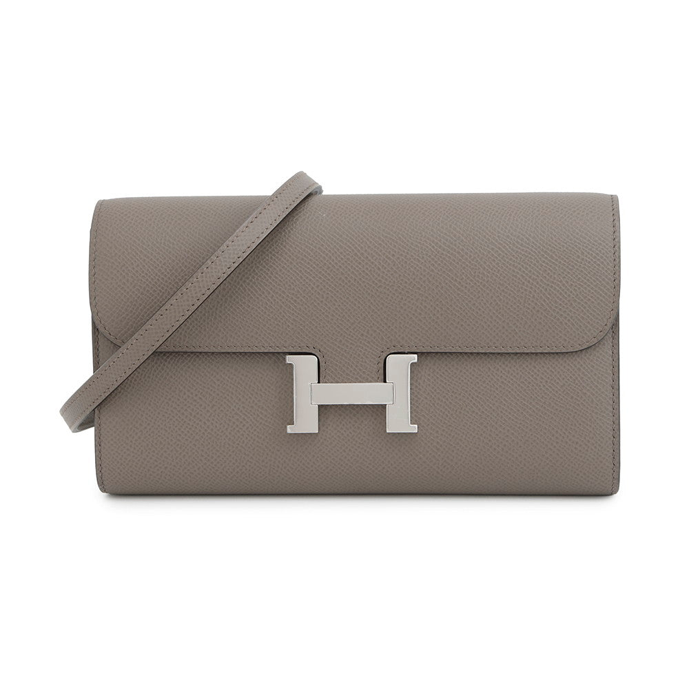 HERMES Constance to Go Etain Epsom