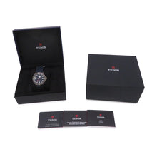 将图像加载到图库查看器中，TUDOR Pelagos FXD Alinghi Red Bull Racing W42mm CarbonComposite Fabric Matt blue DialM25707KN-0001
