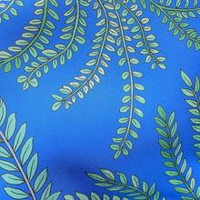 Load image into Gallery viewer, HERMES Carre Dossart Double Face The Painters&#39; Garden Le Jardin de Peintres Poncho Blue/Vert/Orange/Purple Silk100%
