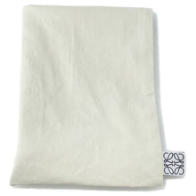 将图像加载到图库查看器中，LOEWE Goya Simple Briefcase Black337.55.S50 Leather
