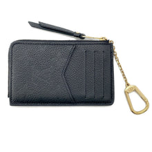 将图像加载到图库查看器中，LOUIS VUITTON Porto Cult Recto Verso NoirM69421 Monogram Empreinte Leather
