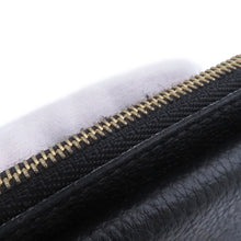 将图像加载到图库查看器中，LOUIS VUITTON Porto Cult Recto Verso NoirM69421 Monogram Empreinte Leather
