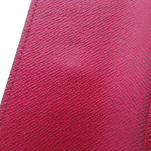 将图像加载到图库查看器中，LOUIS VUITTON Key Case Multicles 6 FuchsiaM60701 Monogram
