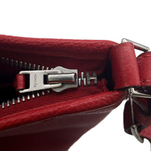 Load image into Gallery viewer, HERMES Berlango Rouge Vif Togo Leather Size PM
