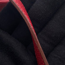 Load image into Gallery viewer, HERMES Berlango Rouge Vif Togo Leather Size PM
