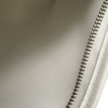 Load image into Gallery viewer, HERMES Berlango White Epsom Size PM
