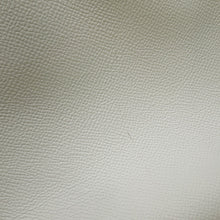 Load image into Gallery viewer, HERMES Berlango White Epsom Size PM

