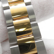 将图像加载到图库查看器中，ROLEX Submariner-Date W41mm Stainless Steel K18YG Blue Dial126613LB
