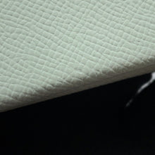 Load image into Gallery viewer, HERMES Calvi Duo Vert Fizz Epsom
