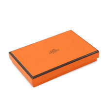 Load image into Gallery viewer, HERMES Calvi Duo Vert Fizz Epsom
