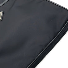 将图像加载到图库查看器中，PRADA Re-Nylon Shoulder Bag Black2VH118 Nylon
