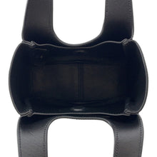 将图像加载到图库查看器中，PRADA Mini Handbag Black1BA349 Leather
