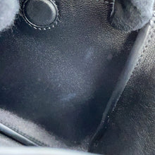 将图像加载到图库查看器中，PRADA Mini Handbag Black1BA349 Leather
