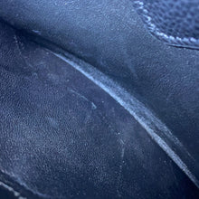 将图像加载到图库查看器中，PRADA Mini Handbag Black1BA349 Leather
