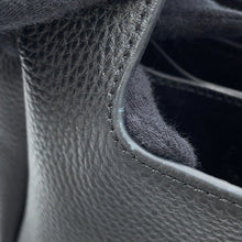 将图像加载到图库查看器中，PRADA Mini Handbag Black1BA349 Leather
