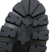 Load image into Gallery viewer, CELINE Triomphe Ranger Mid Lace-Up Boots Black357583579C Bull Calf Leather Size 36
