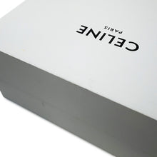 Load image into Gallery viewer, CELINE Triomphe Ranger Mid Lace-Up Boots Black357583579C Bull Calf Leather Size 36
