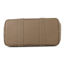 Load image into Gallery viewer, HERMES Garden Party Etoupe Negonda Leather Size PM
