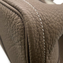 Load image into Gallery viewer, HERMES Garden Party Etoupe Negonda Leather Size PM
