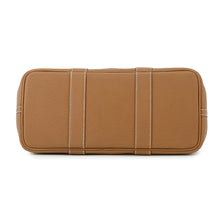 Load image into Gallery viewer, HERMES Garden Party Gold Negonda Leather Size TPM
