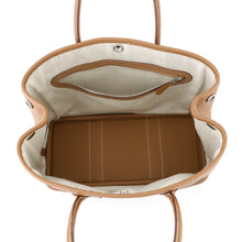 Load image into Gallery viewer, HERMES Garden Party Gold Negonda Leather Size TPM
