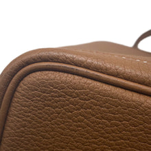 Load image into Gallery viewer, HERMES Garden Party Gold Negonda Leather Size TPM
