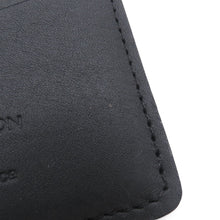 Load image into Gallery viewer, LOUIS VUITTON Organizer De Poch NoirM69044 Monogram・Taurillon
