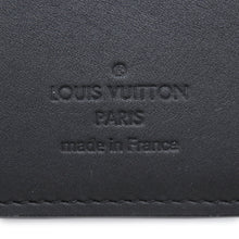 Load image into Gallery viewer, LOUIS VUITTON Organizer De Poch NoirM69044 Monogram・Taurillon
