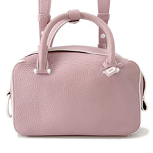 将图像加载到图库查看器中，Delvaux Cool box PinkAA0463AQY0 Grained Calf Leather Size Mini
