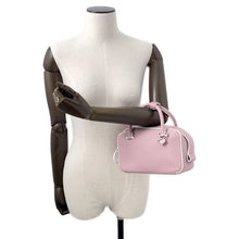 将图像加载到图库查看器中，Delvaux Cool box PinkAA0463AQY0 Grained Calf Leather Size Mini
