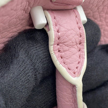 将图像加载到图库查看器中，Delvaux Cool box PinkAA0463AQY0 Grained Calf Leather Size Mini
