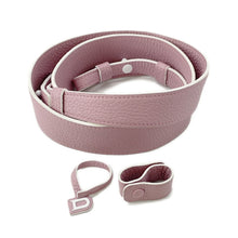 将图像加载到图库查看器中，Delvaux Cool box PinkAA0463AQY0 Grained Calf Leather Size Mini
