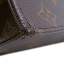 将图像加载到图库查看器中，LOUIS VUITTON Petit Sac Plat BrownM69442 Monogram
