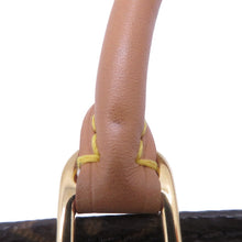 将图像加载到图库查看器中，LOUIS VUITTON Petit Sac Plat BrownM69442 Monogram
