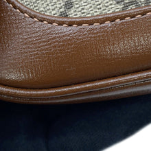 将图像加载到图库查看器中，GUCCI Jackie 1961 Handbag Beige/Brown?637092 GG Supreme Leather Size Mini
