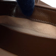 将图像加载到图库查看器中，GUCCI Jackie 1961 Handbag Beige/Brown?637092 GG Supreme Leather Size Mini
