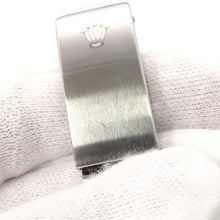 将图像加载到图库查看器中，ROLEX Datejust W31mm Stainless Steel K18YG Ivory Con Pewter Dial68273
