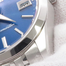 将图像加载到图库查看器中，CITIZEN The Citizen Eco Drive Date W38.3mm TI Blue DialA060-T024874
