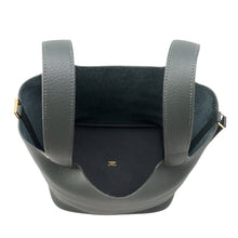 Load image into Gallery viewer, HERMES Picotin Lock Vert Mangrove Taurillon Clemence Size MM
