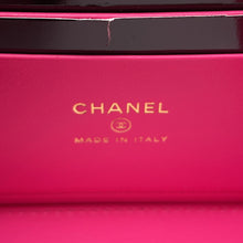 将图像加载到图库查看器中，CHANEL Matelasse Vanity ChainShoulder Bag PinkAP1341 Caviar Leather Size Small
