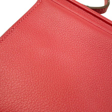 Load image into Gallery viewer, HERMES ClicH Shoulder Bag Rouge Coeur Evergrain Size 21
