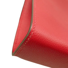 Load image into Gallery viewer, HERMES ClicH Shoulder Bag Rouge Coeur Evergrain Size 21
