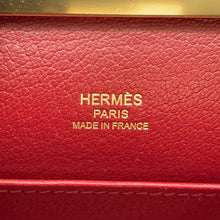 Load image into Gallery viewer, HERMES ClicH Shoulder Bag Rouge Coeur Evergrain Size 21
