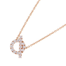 Load image into Gallery viewer, HERMES Finesse NecklaceH219315B 00 18K Pink Gold
