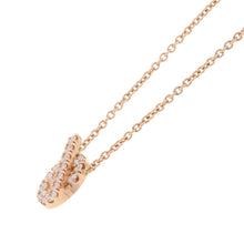 Load image into Gallery viewer, HERMES Finesse NecklaceH219315B 00 18K Pink Gold
