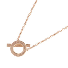 Load image into Gallery viewer, HERMES Finesse NecklaceH219315B 00 18K Pink Gold

